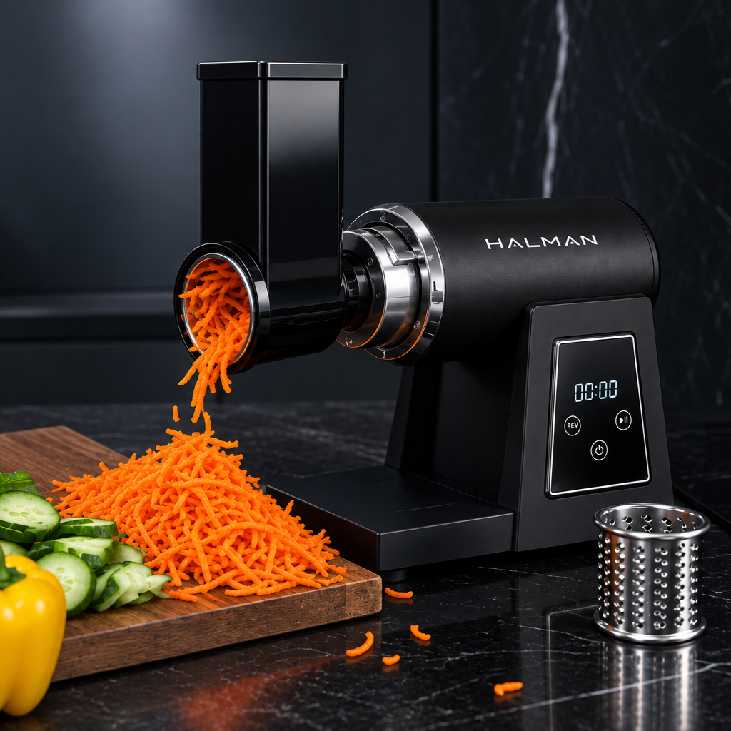 Мясорубка электрическая HMG-2400 - 6
