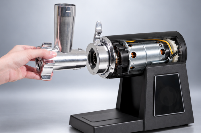Мясорубка Безопасность и надежность