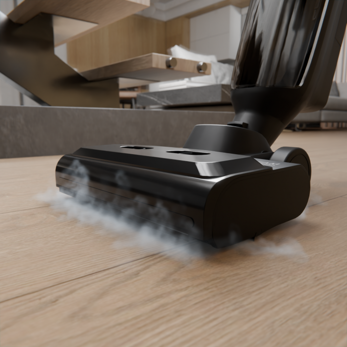 TurboSteam Стерилизует до 99,9%