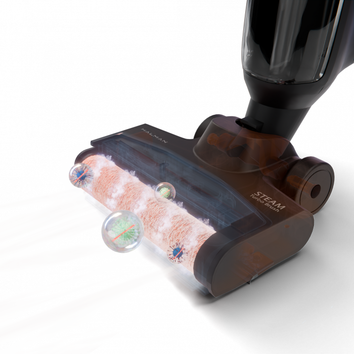 TurboSteam Функция самоочистки 