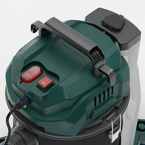 WDVC2200 AQUA POWER HVC18 Halman Пылесос моющий