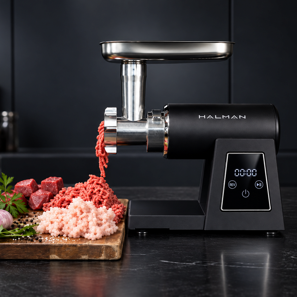 Мясорубка электрическая HMG-2400 - 5