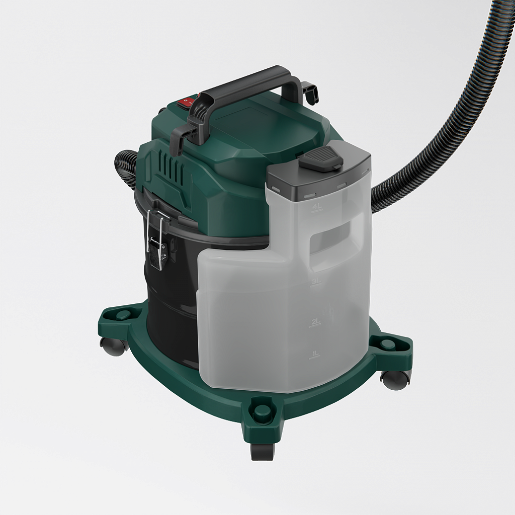 Пылесос моющий WDVC2200 AQUA POWER - 4