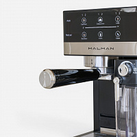 Кофемашина рожковая Cappucino Station HCF-1350 - 5
