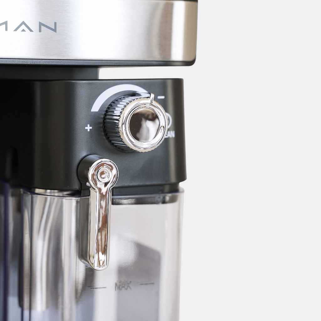 Кофемашина рожковая Cappucino Station HCF-1350 - 7