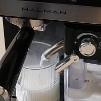 Кофемашина рожковая Cappucino Station HCF-1350 - 13
