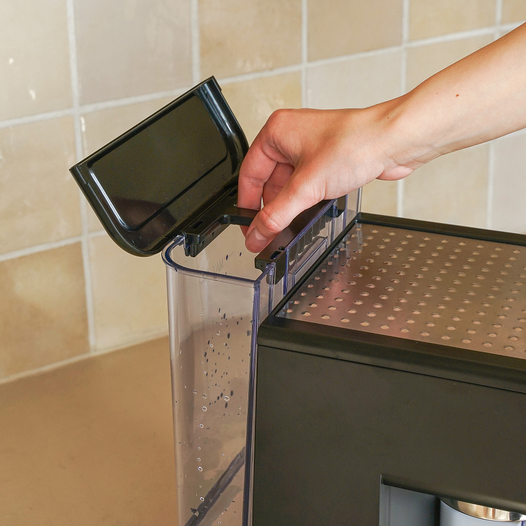 Кофемашина рожковая Cappucino Station HCF-1350 - 10