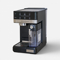 Кофемашина рожковая Cappucino Station HCF-1350 - 3