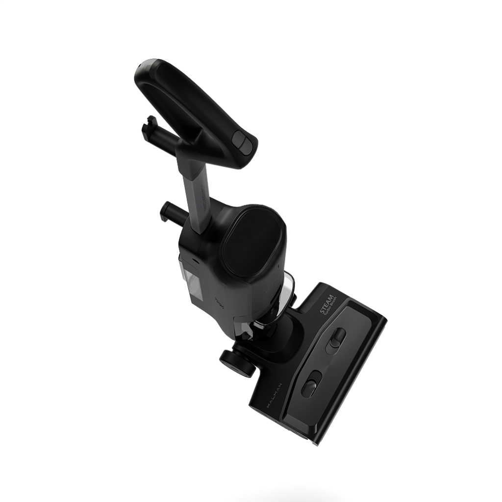 Пылесос моющий паровой вертикальный TurboSteam - 1