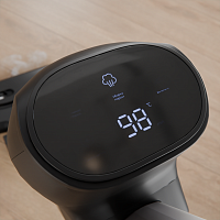Пылесос моющий паровой вертикальный TurboSteam - 8