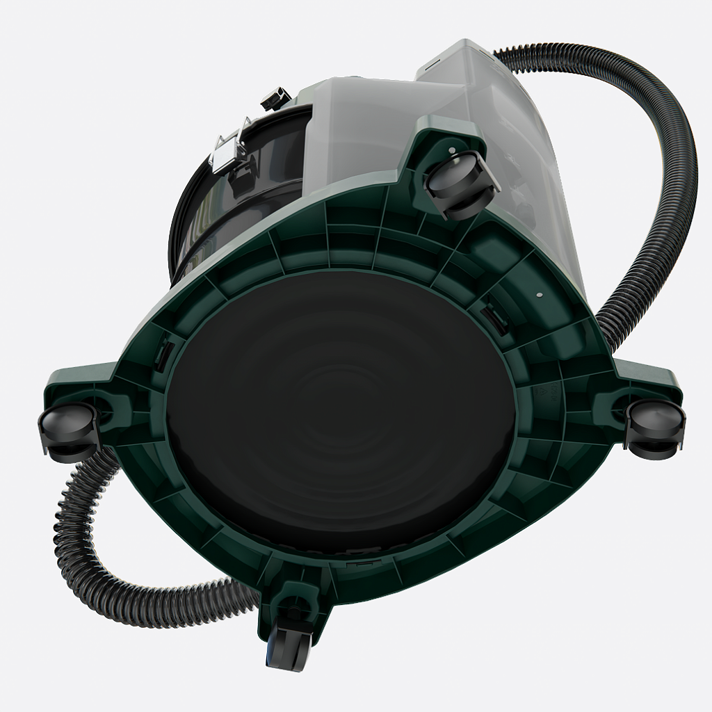 Пылесос моющий WDVC2200 AQUA POWER - 3